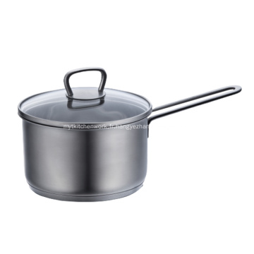 Hot Sale Ensemble de casseroles en acier inoxydable